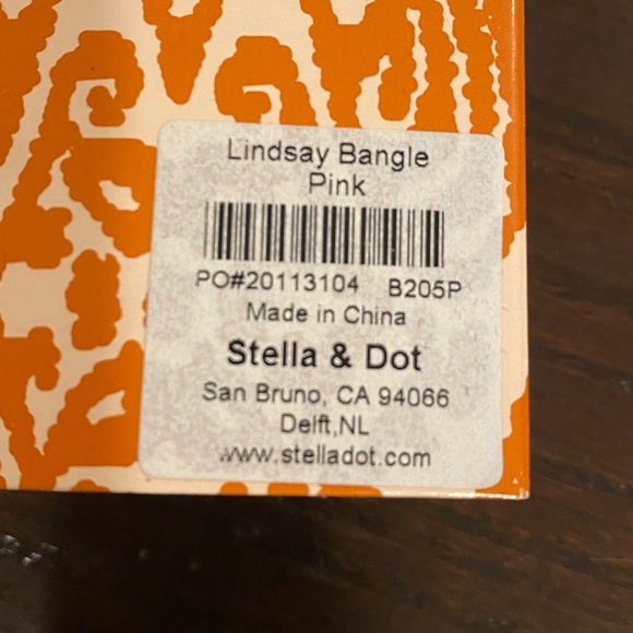 Stella and Dot Bangle - Picture 3 of 3